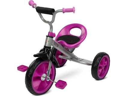 Dětská tříkolka Toyz York purple