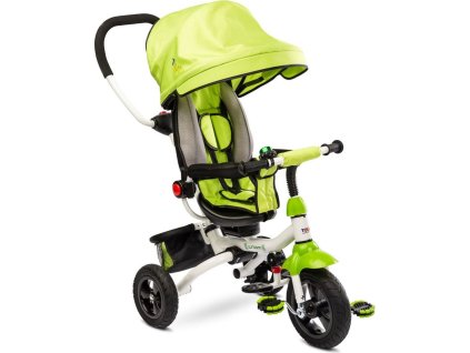 Dětská tříkolka Toyz WROOM green