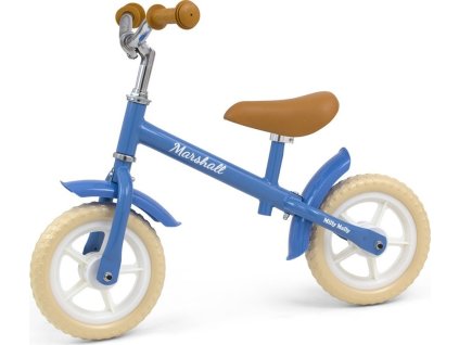 Dětské odrážedlo kolo Milly Mally Marshall Blue