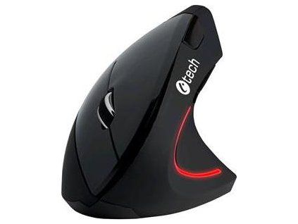 mys c tech vem 09c vertikalni 6 tlacitek 1 5m usb s