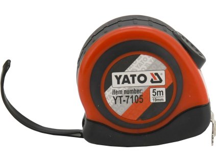 Metr svinovací 5 m x 19 mm autostop