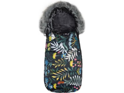 SPACÍ pytel OLAF FLOWERS 100 X 45