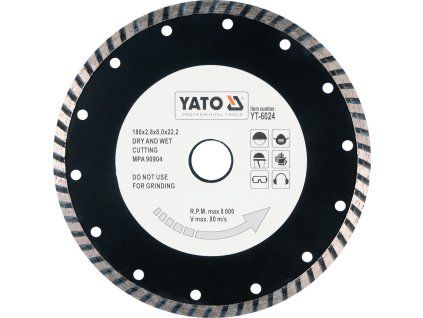 YT 6024