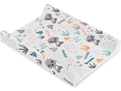 MĚKKÉ PŘEMĚŇUJÍCÍ SE MIMINKO - LES - PLATINOVÝ MÝVAL