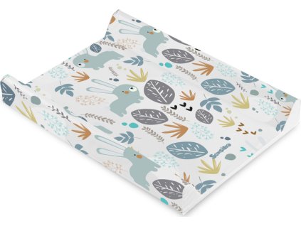 ZMĚNAČKA - LES - PLATINOVÝ ZAJÍC