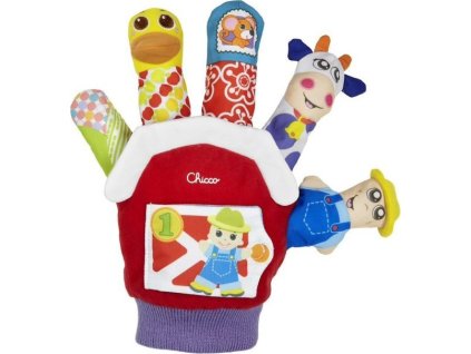 050826 RUKAVICE PRO LOUTKU