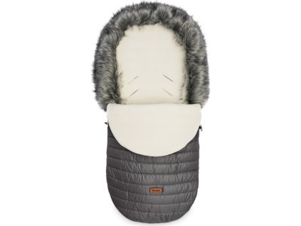 SPACÍ pytel ELF GRAFIT / FLEECE 100 X 46