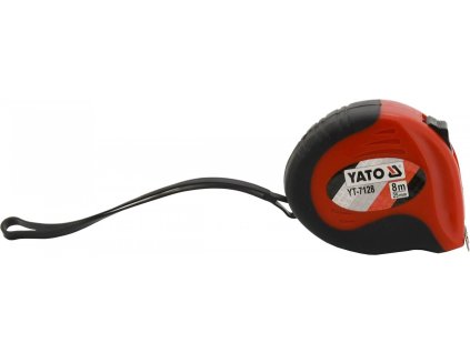 Metr svinovací 8 m x 25 mm