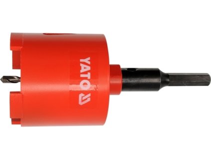 Vrtací korunka 68 x 85 mm diamantová