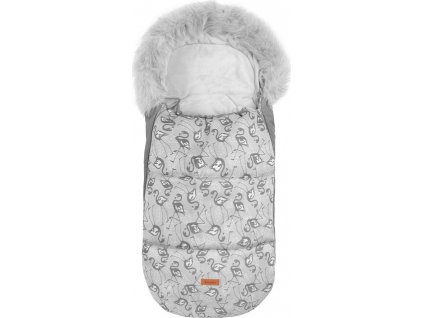 SPACÍ pytel OLAF FFLAMINGS 100 X 45