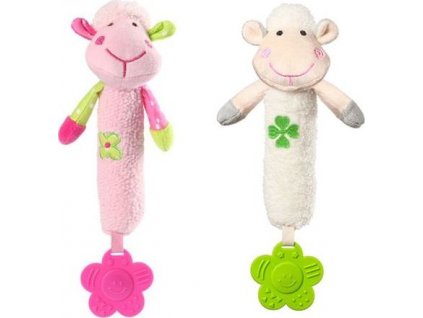 606 SLADKÉ LAMBIE PÍSKÁNÍ S TEENER BabyOno