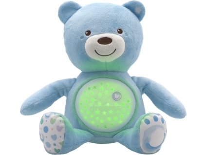 060368 MEDVĚD S PROJEKTOREM MODRÁ