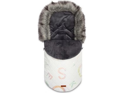 SPACÍ pytel HOROLEZECKÝ - VANILKA