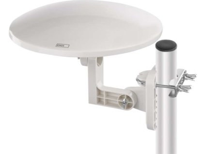 Anténa univerzální VILLAGE MOON–V900, DVB-T2, FM, DAB, filtr LTE/4G/5G