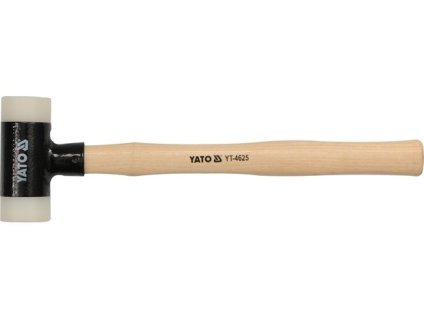 Palička gumová 490 g 45mm