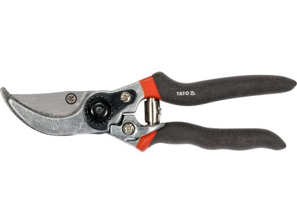 Nůžky zahradnické 205mm (průměr do 15mm) šikmý stříh