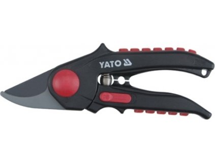 Nůžky zahradnické 190mm (průměr do 15mm) šikmý stříh