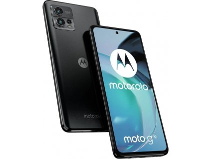 Motorola Moto G72 - Meteorite Grey   6,6" / Dual SIM/ 8GB/ 256GB/ LTE/ Android 12