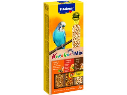 Kracker andulka med-pomeran-popk 3ks/10 (kusy kusů)