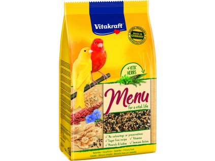 Menu kanár 1kg /5