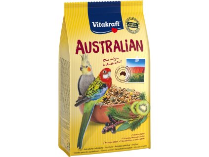 AUSTRALIAN australský pap. 750g /5 (kusů kusů)