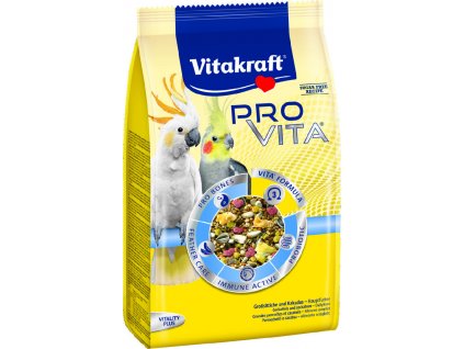 Pro Vita střední papoušek 750g /5