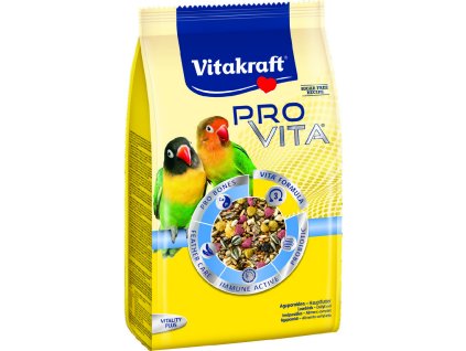 X Pro Vita Agapornis 750g /5