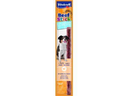 Beef Stick Low Fat 12g /50 (kusů kusů)