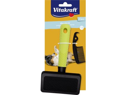 ^Kartáč s hřebínkem hrubá srst /6