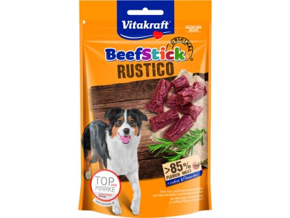 Beef Stick Rustico 55g /7 (kusů kusů)