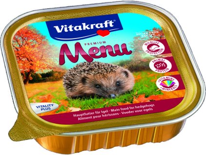 ^Menu ježek mokré 100g /16 N58471 (kusů kusů)