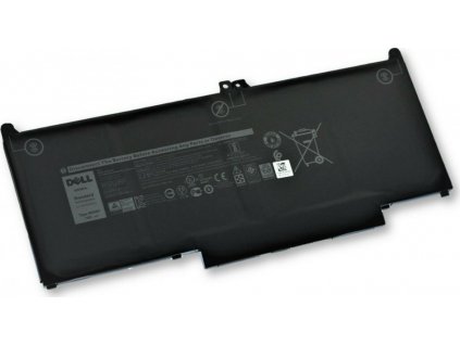 DELL baterie/ 4-článková/ 60 Wh/ pro notebooky Latitude 5300/ 5310/ 7300/ 7400