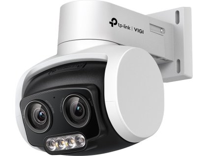 TP-Link VIGI C540V - VIGI 4MPx, otočná kamera s duálním varifokálním objektivem, noční vidění v barvách, IP66, H265+