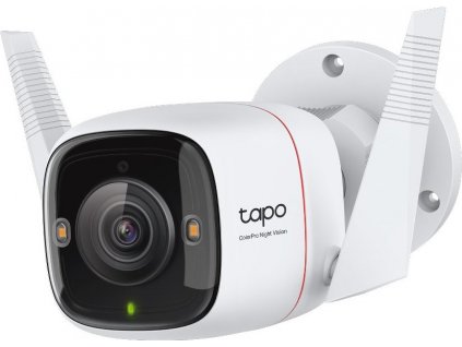 TP-Link Tapo C325WB 4MPx, venkovní IP Kamera , 2K QHD, WiFi, barevné noční vidění