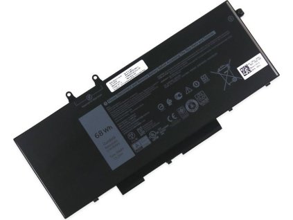 Dell Baterie 4-cell 68W/HR LI-ON pro Latitude 5401, 5501, 5510, 5511, Precision 3541, 3550, 3551
