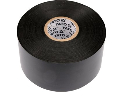 Páska izolační 50 x 0,19 mm x 33 m černá