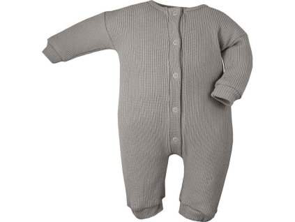 Kojenecký overal Koala Pure beige 68 (4-6m)