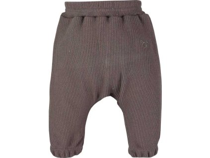 Kojenecké tepláčky Koala Pure brown 74 (6-9m)