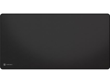 Podložka pod myš Natec OBSIDIAN BLACK 800x400mm