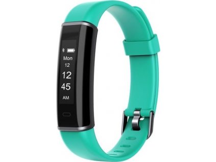 UMAX chytrý náramek U-Band 120 HeartRate/ 0.87" OLED/ Bluetooth 4.0+EDR/ IP67/ iOS 7.0 +/ Android 4.4 +/ zelený