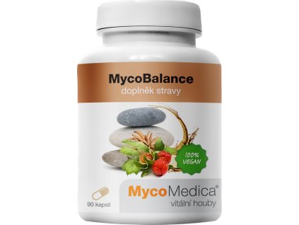 MycoMedica MycoBalance 90 kapslí