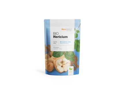 Mycomedica Hericium prášek BIO 100g