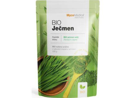 BIO Mladý ječmen