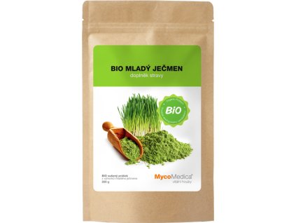 BIO Mladý ječmen