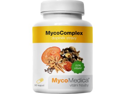 MycoMedica MycoComplex 90 kapslí