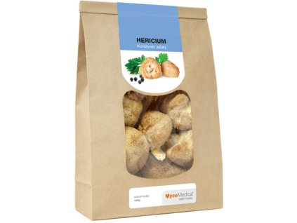 MycoMedica Hericium sušené 100 gramů