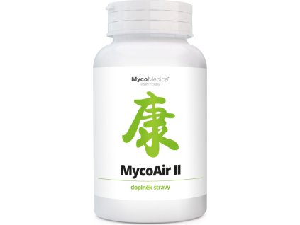 MycoMedica MycoAir II 180 tobolek