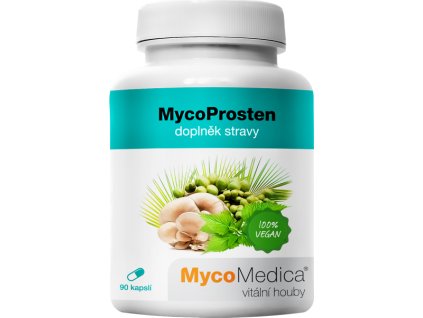 Mycomedica MycoProsten 90 kapslí