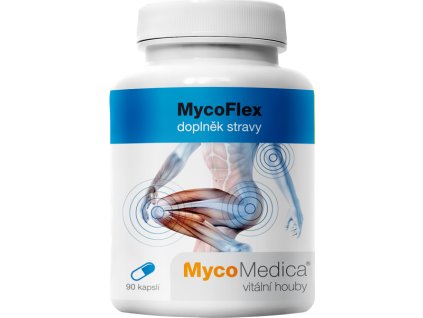 MycoMedica MycoFlex 90 kapslí