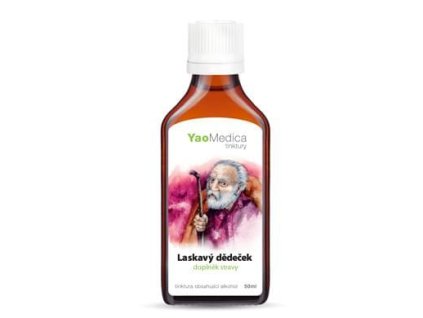 058 - Laskavý dědeček